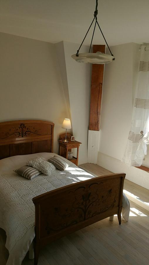 Chateau Peyrot Hotel Orgueil Exterior photo